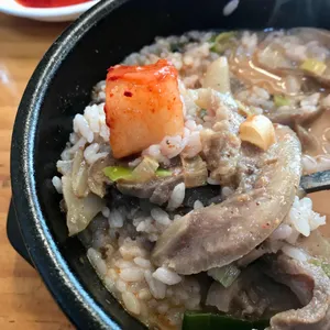큰맘할매순대국 사진