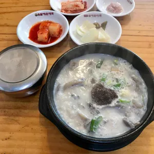 큰맘할매순대국 사진