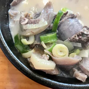 큰맘할매순대국 사진