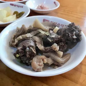 큰맘할매순대국 사진