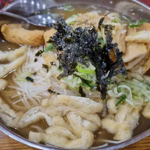 능소비빔국수 사진