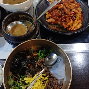 제주흑돈 사진