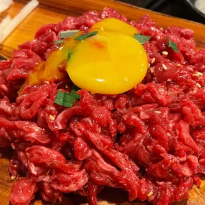 육회지존 사진