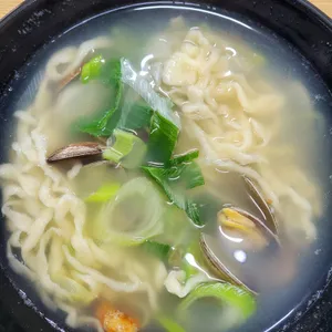 황고집칼국수 사진