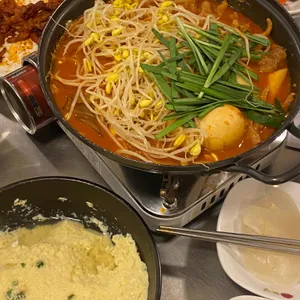 정든닭발 사진