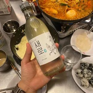 정든닭발 사진