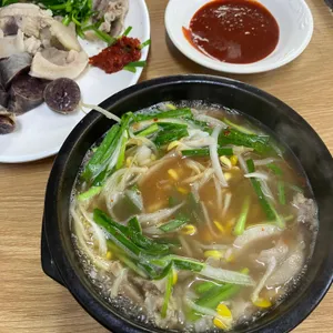 향촌식당 사진