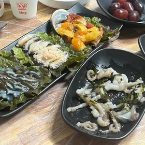 도시바다 횟집 사진