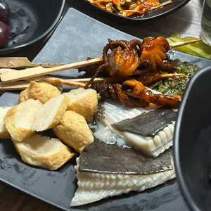 도시바다 횟집 사진