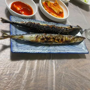 수산물포차 사진