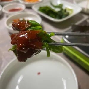 수산물포차 사진
