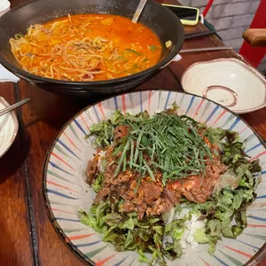 안녕식당 사진