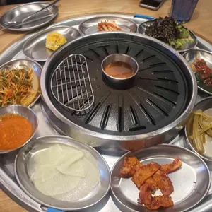 쟁반집8292 사진