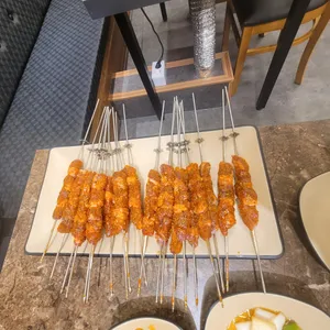엄지척 양갈비&양꼬치 사진
