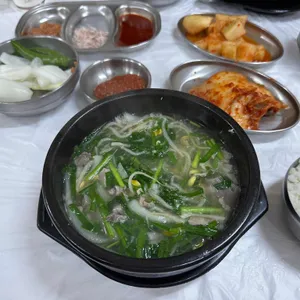 제일식당 리뷰 사진