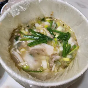별미순대국밥 사진