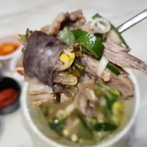 별미순대국밥 사진