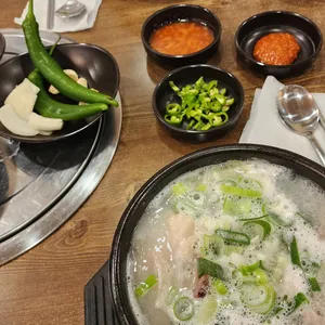 우막산순대국 사진