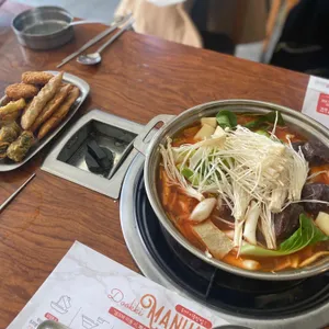 두끼 리뷰 사진