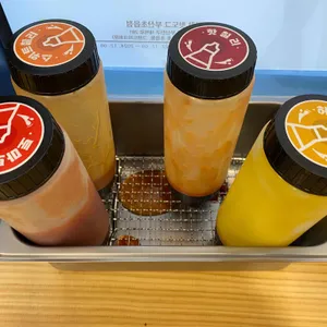 명랑핫도그 사진