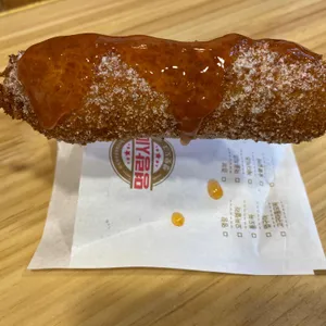 명랑핫도그 리뷰 사진
