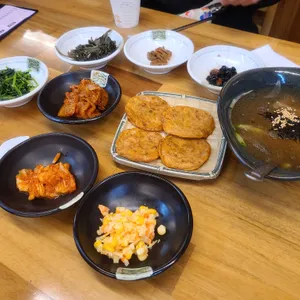지리산수라간 사진