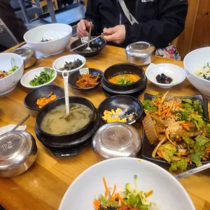 지리산수라간 사진