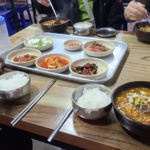 수구레국밥 사진