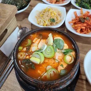 성북손두부 사진
