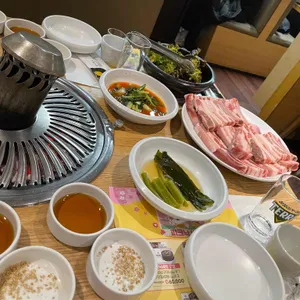 강강술래 청담점 사진