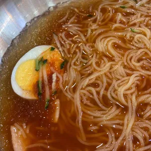 가야밀면 사진