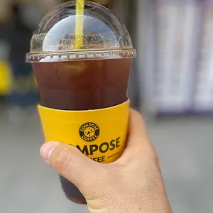 컴포즈커피 사진