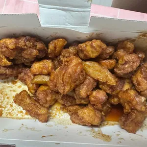 60계치킨 사진
