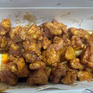 60계치킨 사진
