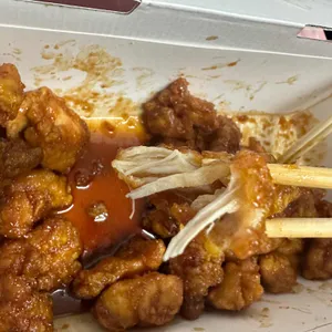 60계치킨 사진