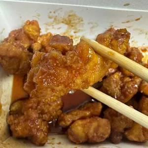 60계치킨 사진