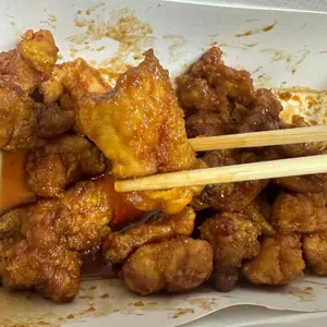 60계치킨 사진