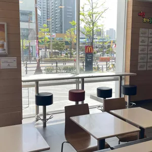 맥도날드 리뷰 사진