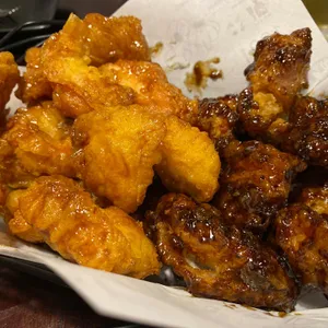 교촌치킨  사진