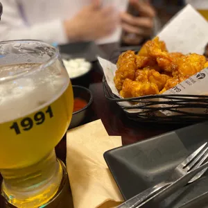 교촌치킨  사진