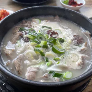 아우네장터순대국 사진