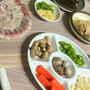 남도횟집 사진