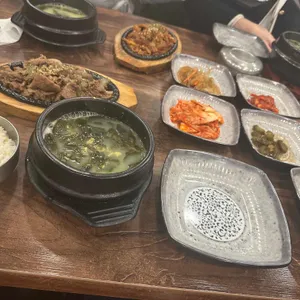 보돌미역 사진