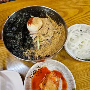 양양면옥 사진