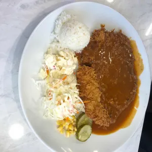 KING돈가스 사진