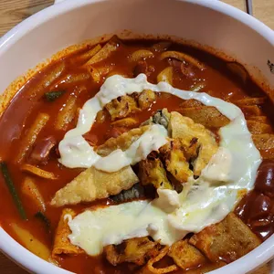 동대문 엽기떡볶이 사진