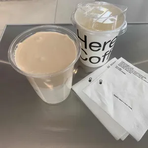 히어커피 리뷰 사진