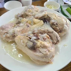 성북동 누룽지백숙 사진