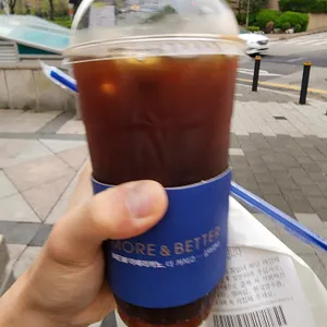 이디야커피 사진