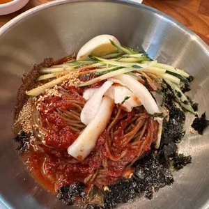 강릉메밀촌 사진